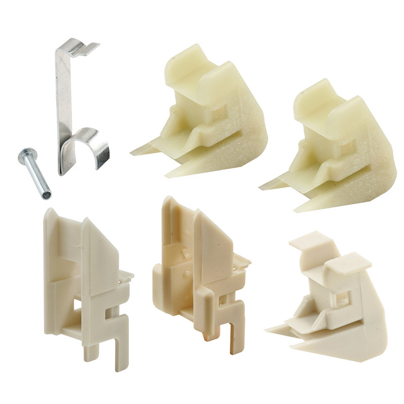 Sash Balance End Guide Kit, Most Common Tops and Bottom Guides (1 Set)