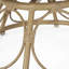 Chaise d'appoint simple et chic