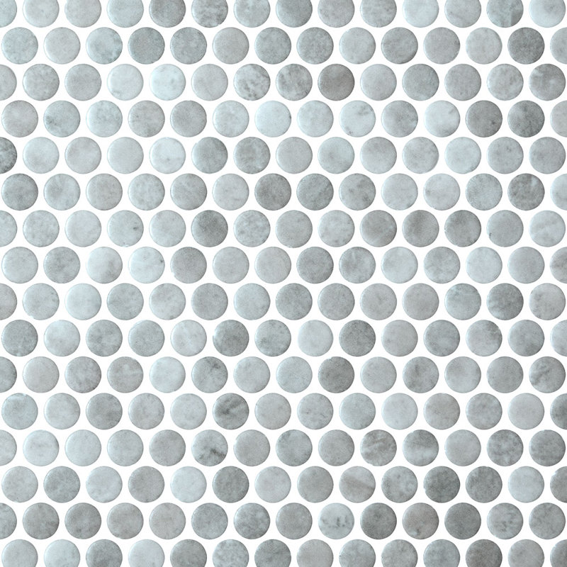 Spectrum Riad 3/4 Inch Penny Storm Blue, Storm Blue