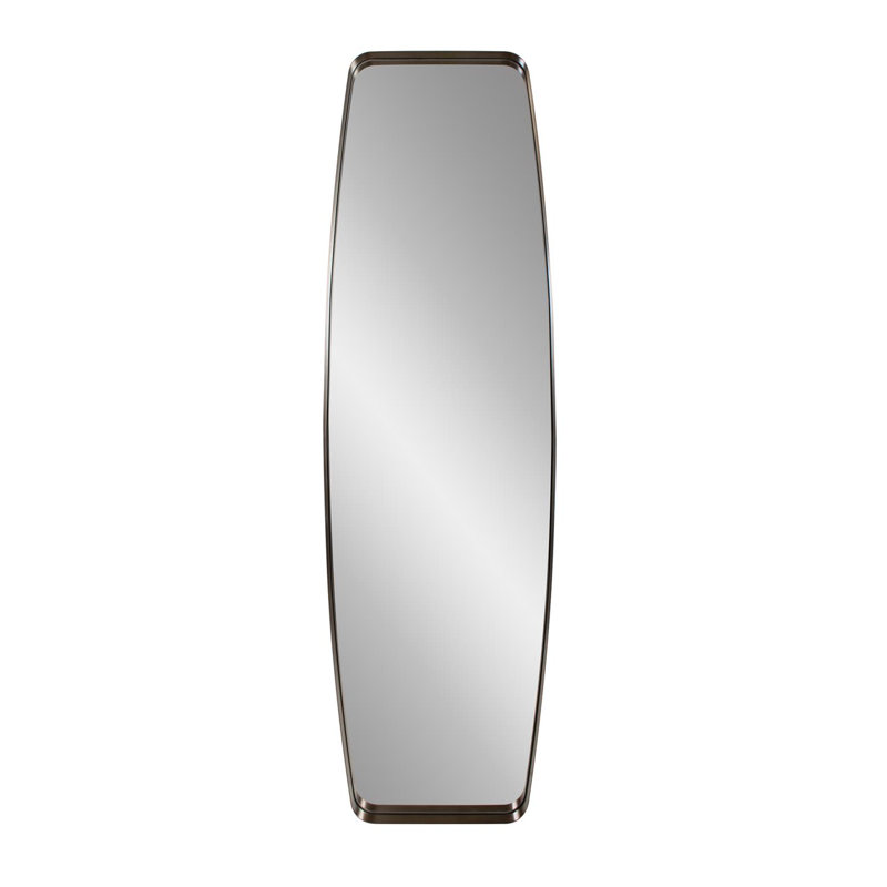 Miroir Steele, Brun