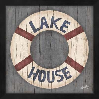 " Lake House " by Misty Michelle