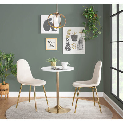 Galet contemporain / Glam réglable