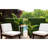 Boxwood Wall Panel Arrangement-119019713