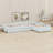 Upholstered Double Daybed With Trundle And Drawer-1937354442