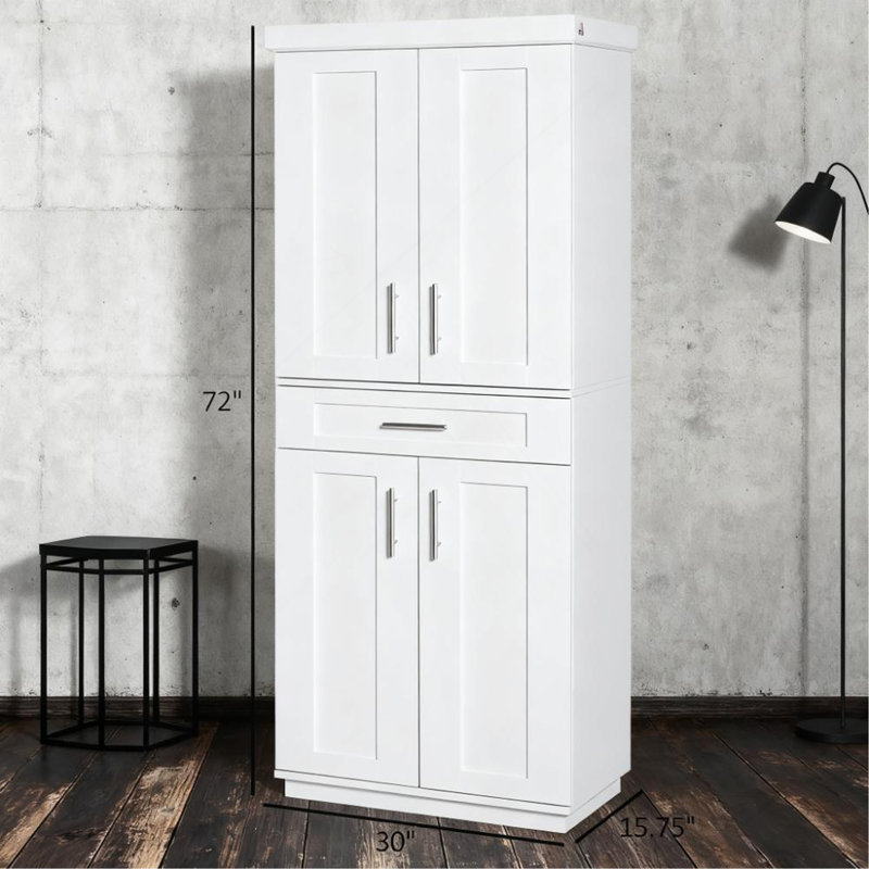 Armoire autoportante moderne