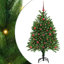 Christmas Tree with 150 LEDs with Stand 120 cm PE-2133428643