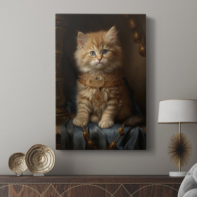 ANIMALS Series CCI - Gallery Cavas