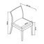 Izzie Upholstered Side Chair-35177757-35370074