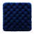 Velours bleu marine est en rupture de stock