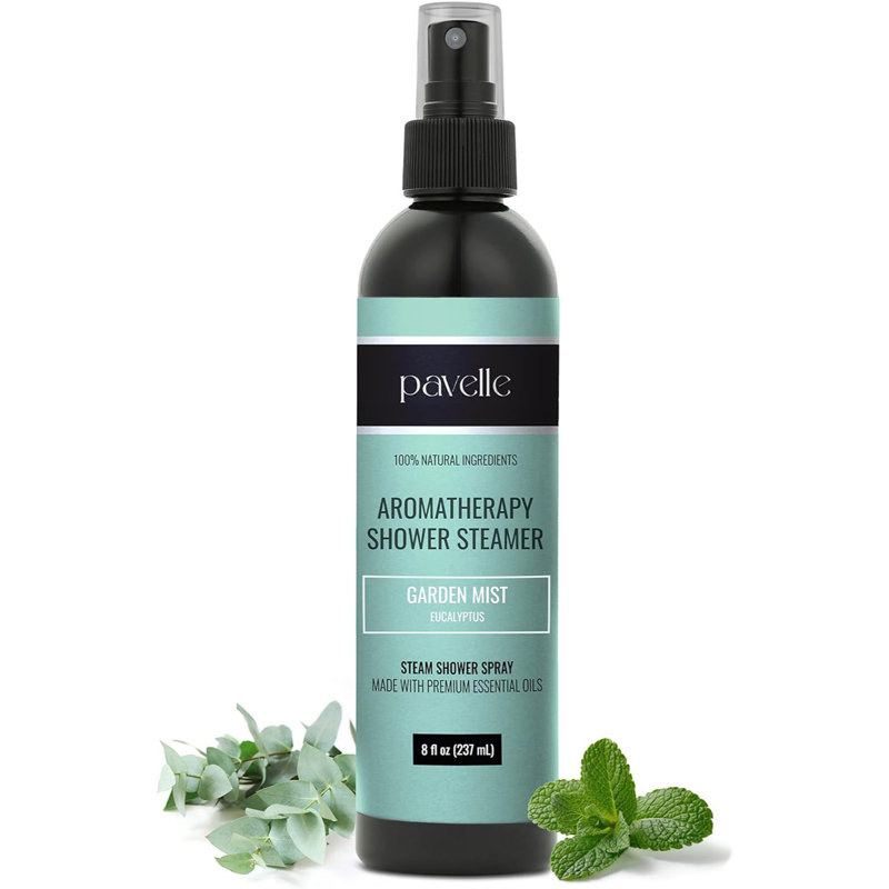 Room Sprays, Blue, Garden Mist