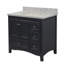 Ensemble de meuble-lavabo simple 36 po Edber-99529592-99529594