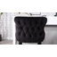 Upholstered Counter Stool with Solid Wood Frame-516169248