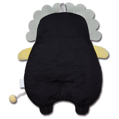 Tapis pour chien de caractère Touchdog «Critter Hugz»