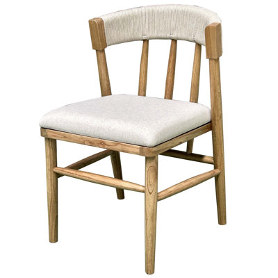 Alto Back Chair Natural