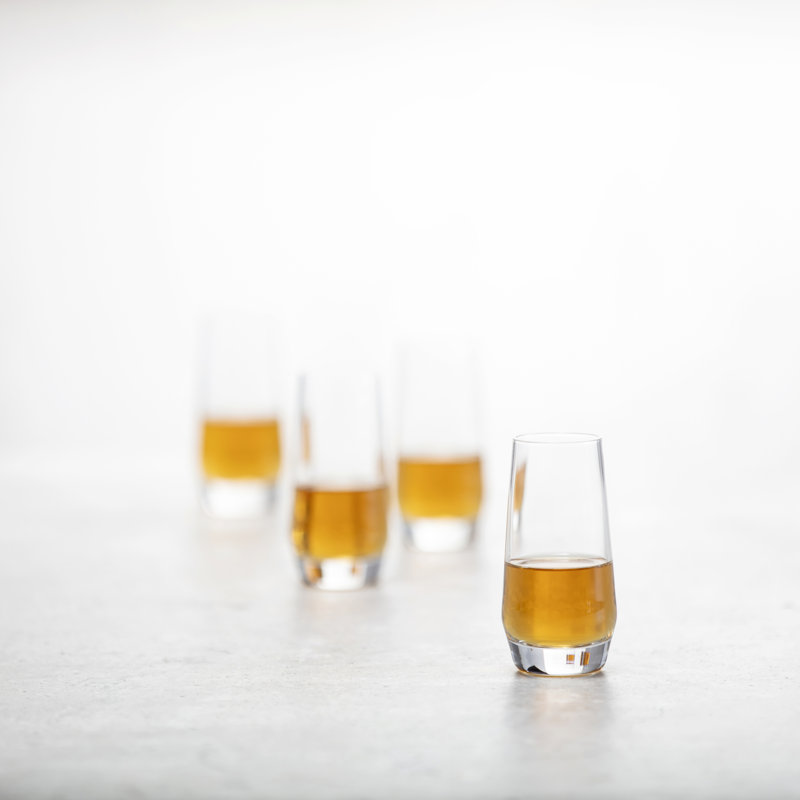 Pure 8 oz. Drinking Glass, 3 oz