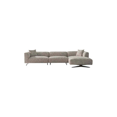 Sofa 133'' Upholstered Sofa