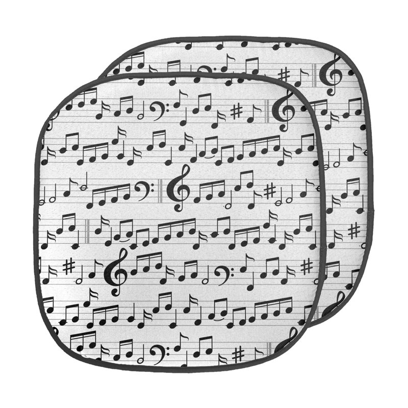 Coussin de siège papillon
