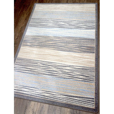 Aziz Abstract Indoor Rug