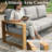 Modern Outdoor Aluminum Chairs With Cushions,patio Chair Set (set Of 2)-571230463