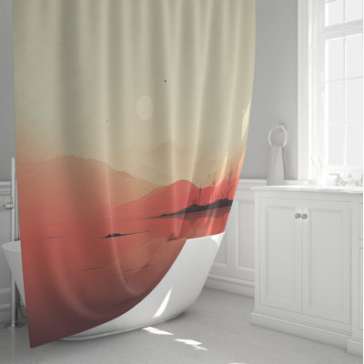 Rideau de douche Wicken