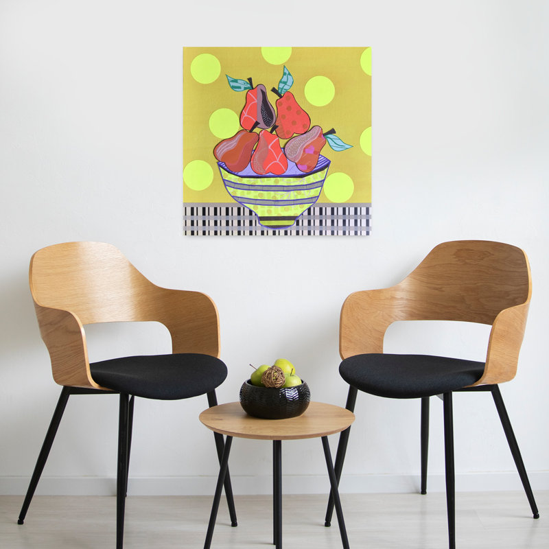 Art contemporain contemporain, H 24 po x l 24 po