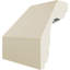 Ensembles de coins intérieurs pour moulures: H 2 1/4 po x l 2 1/4 po x P 2 1/4 po
