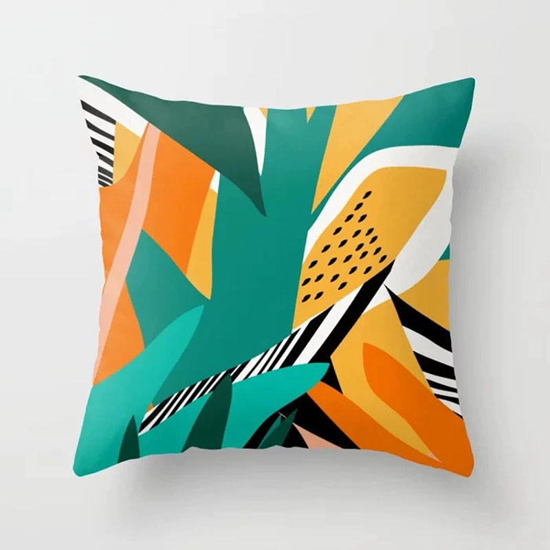 Clinger Square Cushion Cover
