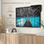 Impression sur toile Suspension Bridge-100689720