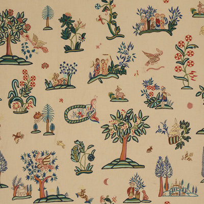 Garden Fantasie Fabric