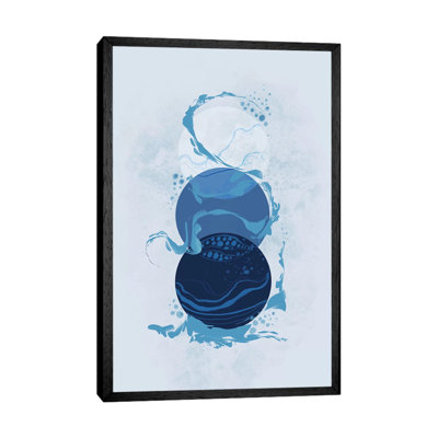 Catch 1 Piece Wall Art on Canvas