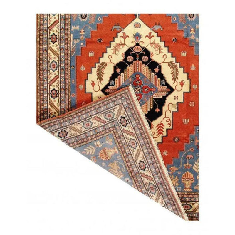Wilfrieda Southwestern Area Rug