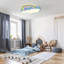 Acrylic LED Flush Mount-514822338
