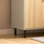 Nickolos 69cm Single Bathroom Vanity Base Only