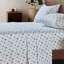 Floral Sheets Queen-128886881