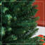 Arbre de Noël artificiel 8 pi