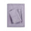 Ensemble de draps en percale de coton à densité de tissage 200 fils Gracie Mills Clementine-99178033-99178041