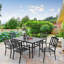 6 - Person Patio Dining Set with