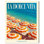 Impression sur toile «Coastal Bliss» par Art Remedy