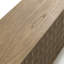Buffet naturel simple