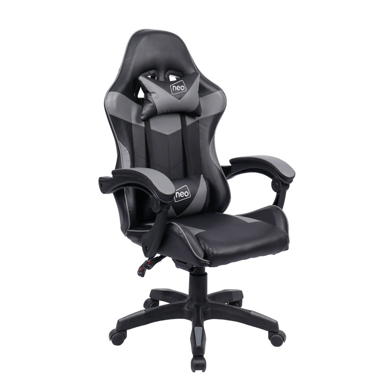 Gaming Chair, Grey