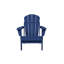 Chaise Adirondack pliante avec table d'appoint-436046931
