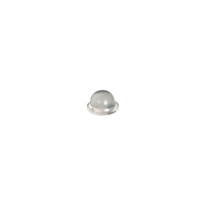 Single Sheet BS-22 Soft Clear / Diameter .375"" x Height .211"" / 300 Bumpers Sheet