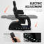 Upholstered Massage Chair-1963284009