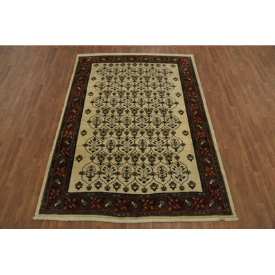 Elegant Traditional Oriental Area Rug 8x10