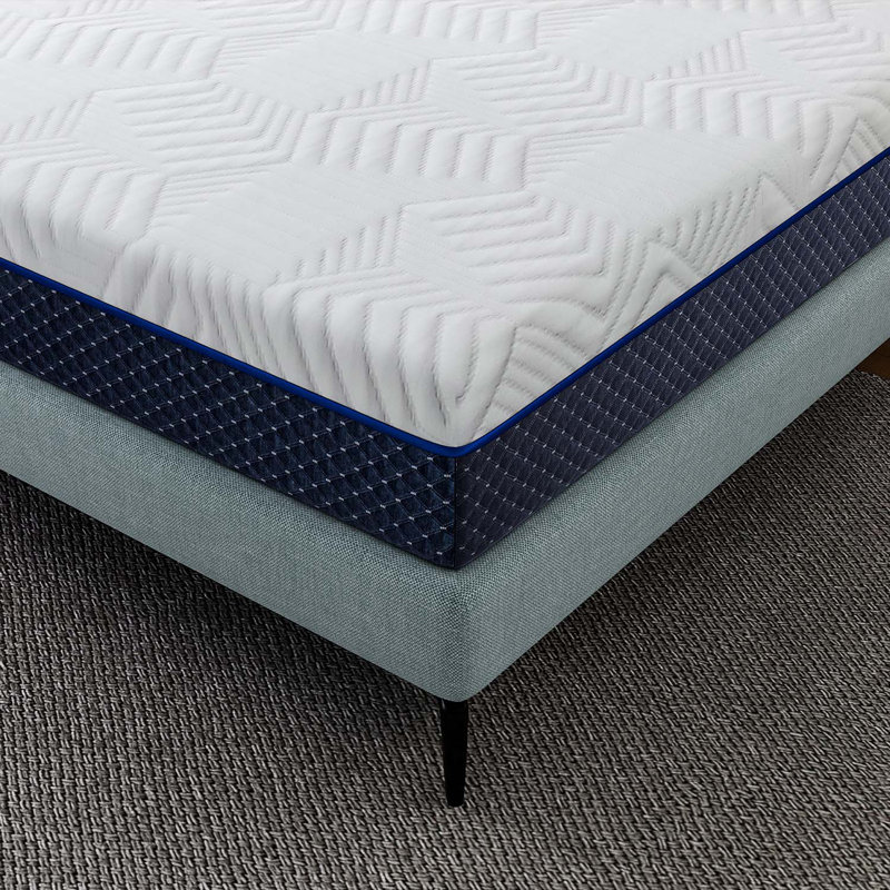 Wayfair Sleep 10" Firm Memory Foam Mattress, Queen