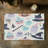 Soft Phantom Glow Braided Rug-106464200