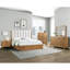 Mobilier de chambre à coucher 1 pièce 5 tiroirs