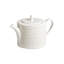 Zig Zag China Teapot