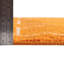 Tapis orange Mariam-461106517