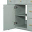 Meuble-lavabo 36 po avec lavabo en céramique
